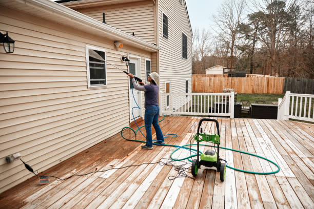 Local Pressure Washing Services in Fort Smith, AR